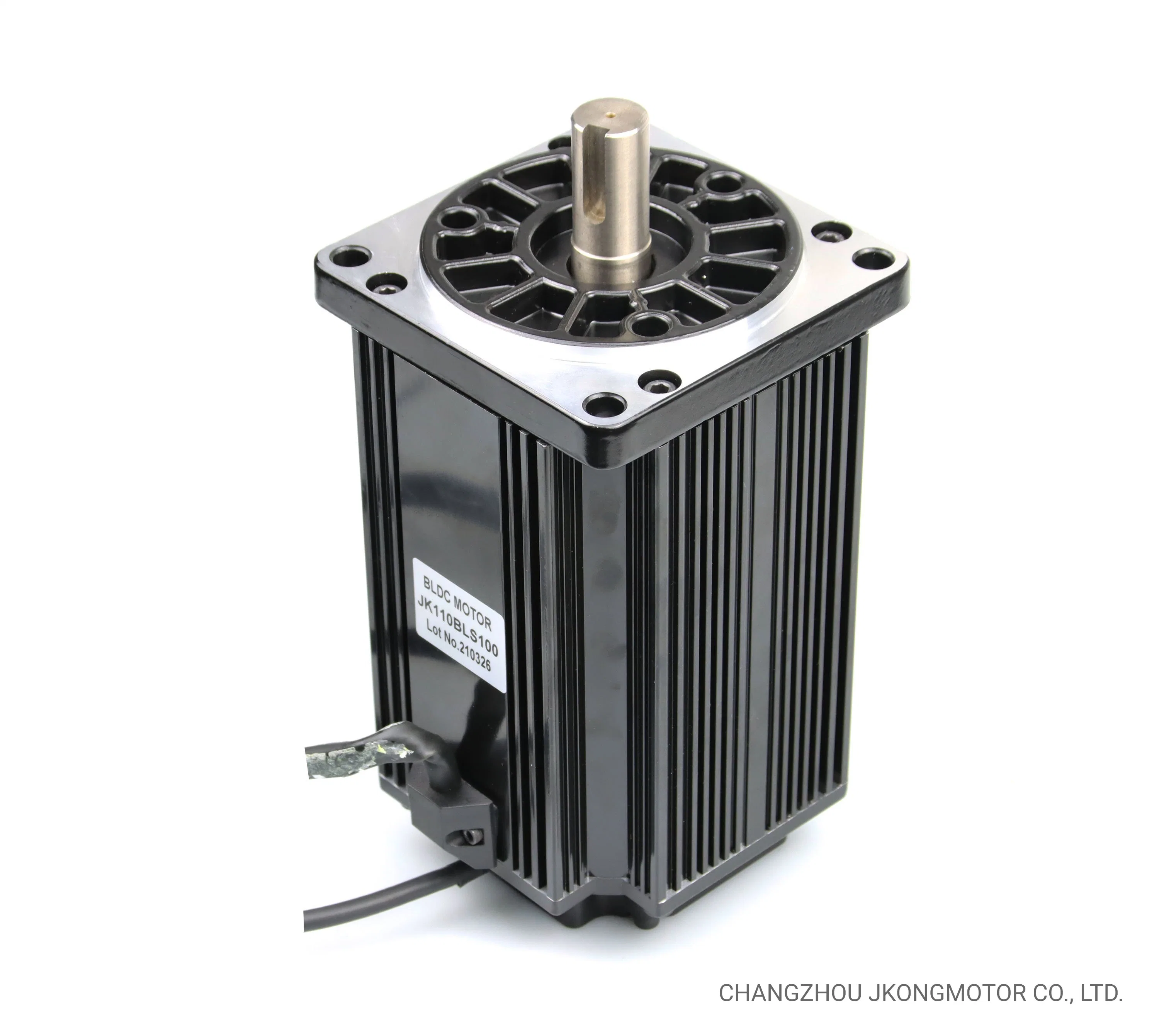 1.5kw 5n. M 3000rpm 110mm BLDC Motor for Industrial Automation