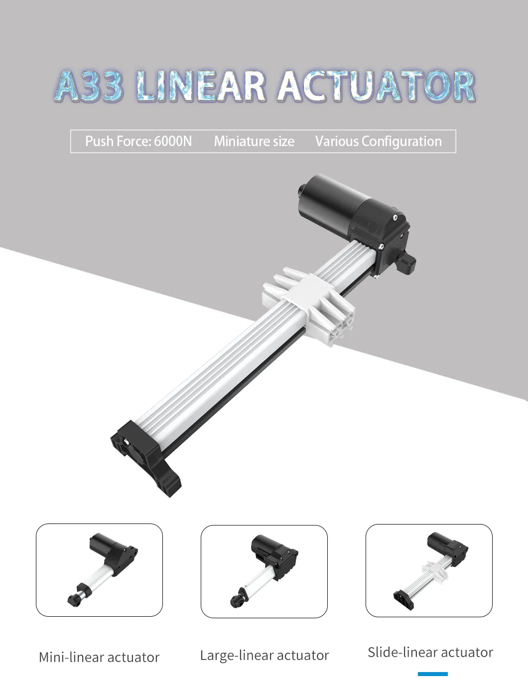 Linear Actuator Analysis