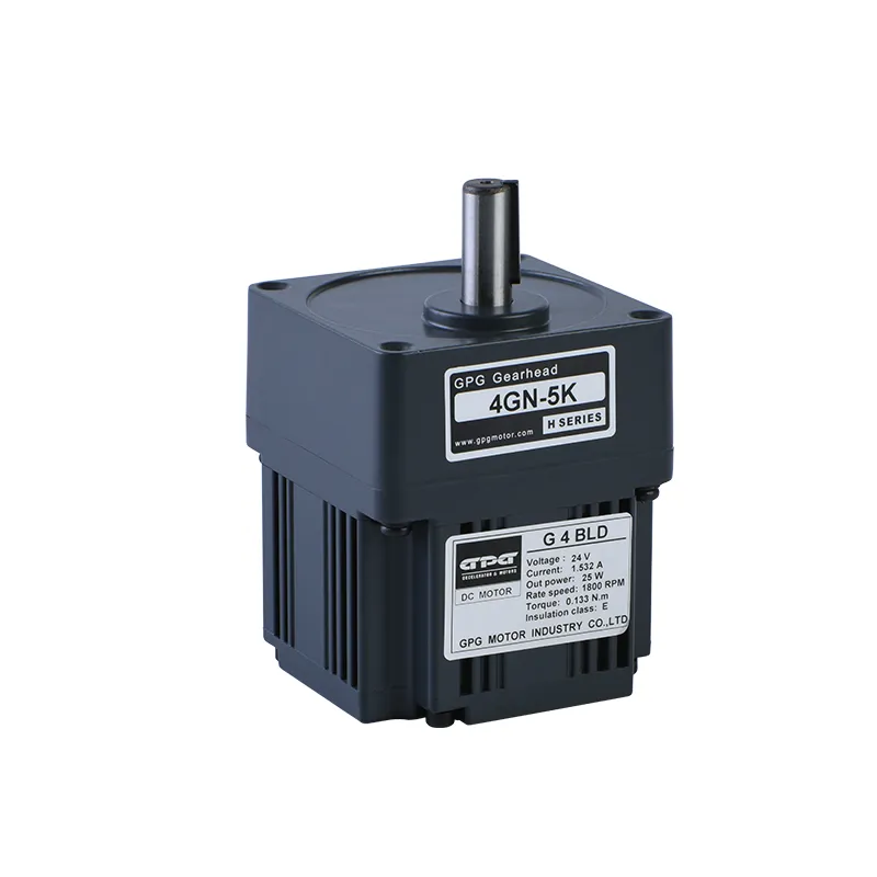 DC Motor Solution