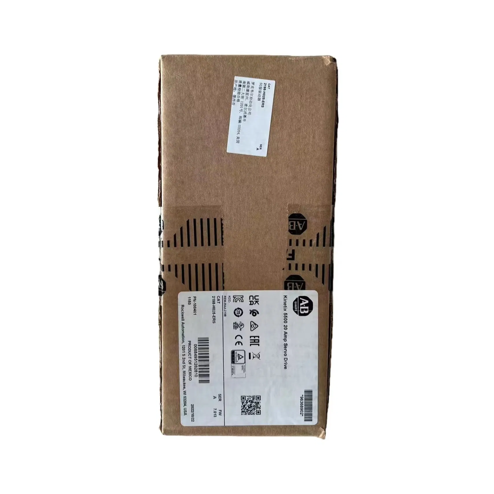 Original Stock Industrial Control and Automation Servo Motor Vpl-B1003f-Ck12AA in Box