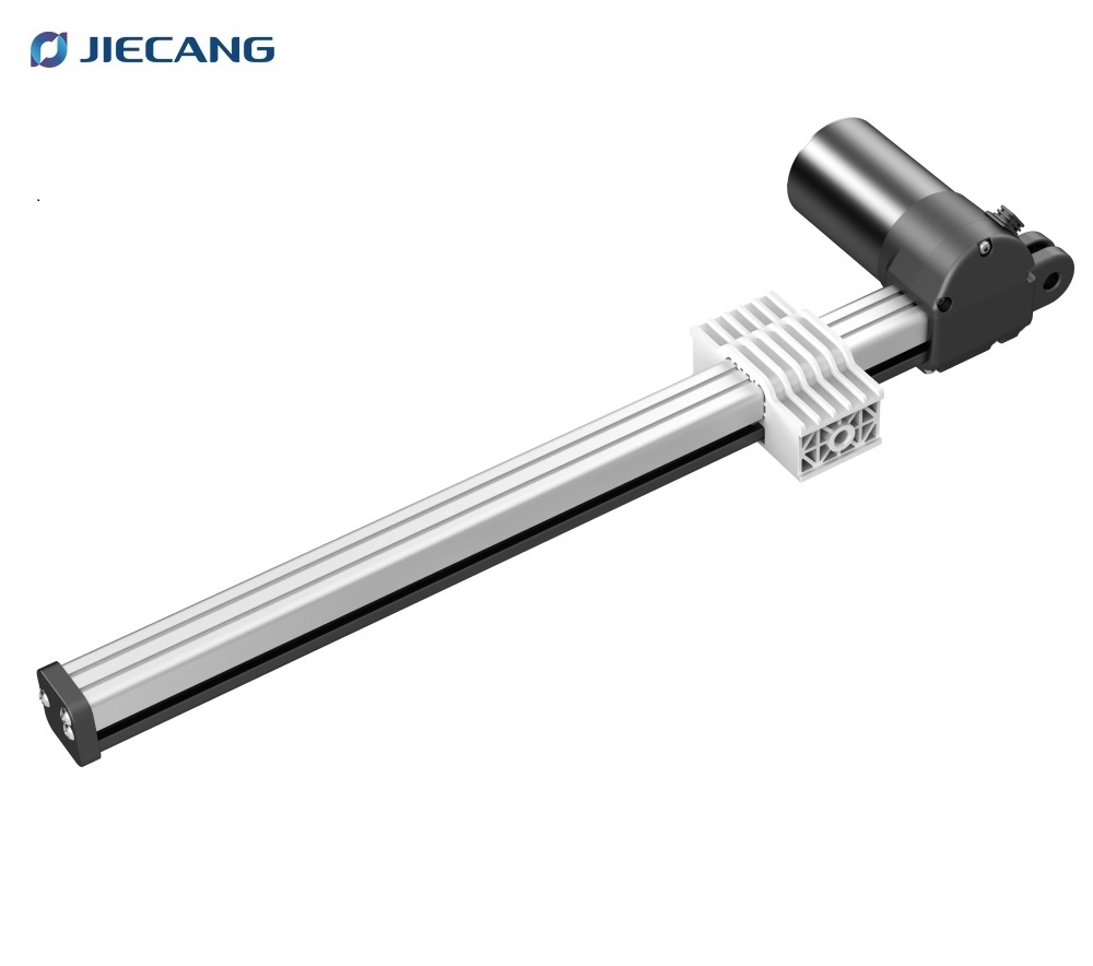 50-500mm Built-in Carton Export Packing Motor Mini Electr Actuat for Car 4000n Linear Actuator Jc35j1