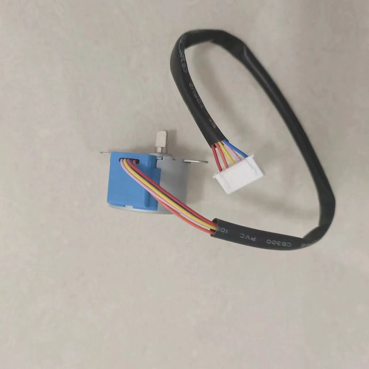 Manufacturer Customization 1: 64 Reduction Ratio DC 5V/12V/24V Mini Stepper Motor 28byj