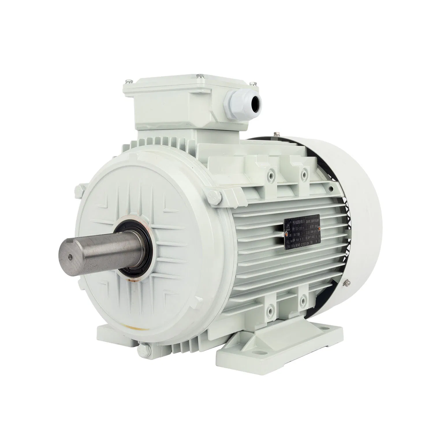 Factory Direct Sale High Quality Three-Phase Single-Phase Explosion-Proof Industrial Engine AC Induction Asynchronous Electric Motor