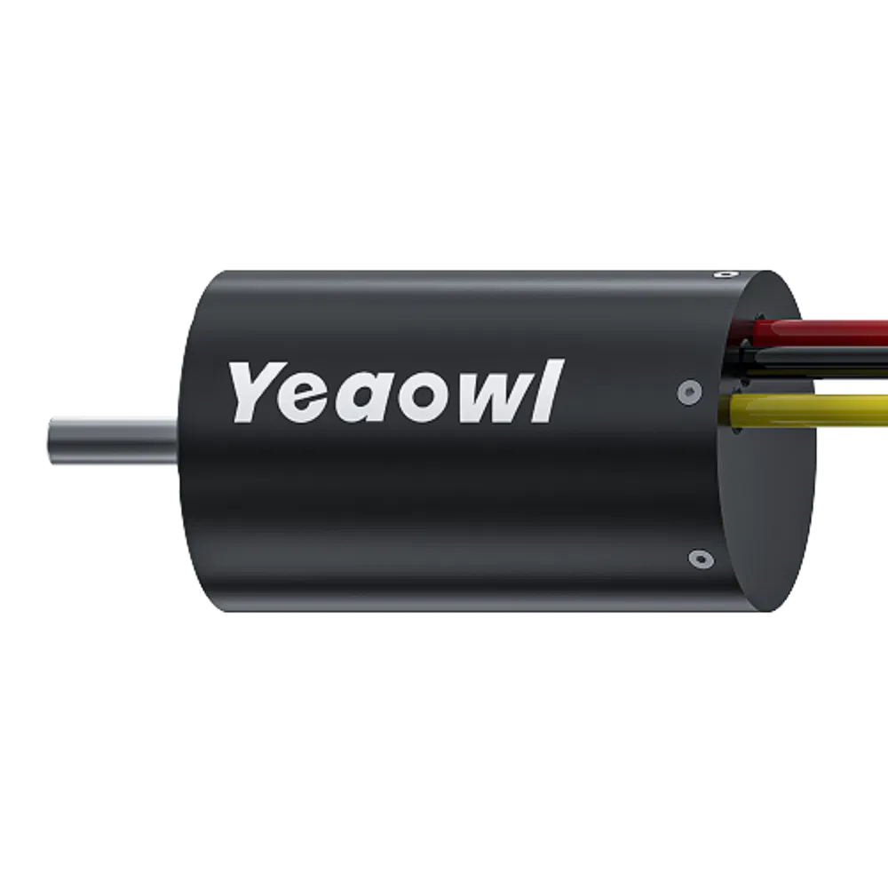 High Power DC Motor Scooter Motorsubmersible Waterproof High Torque Electric Motor