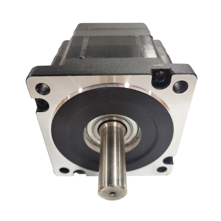 86mm 48V 3000rpm 220W Brushless DC Motor BLDC for Barbecue Machine Jk86bls71-X020
