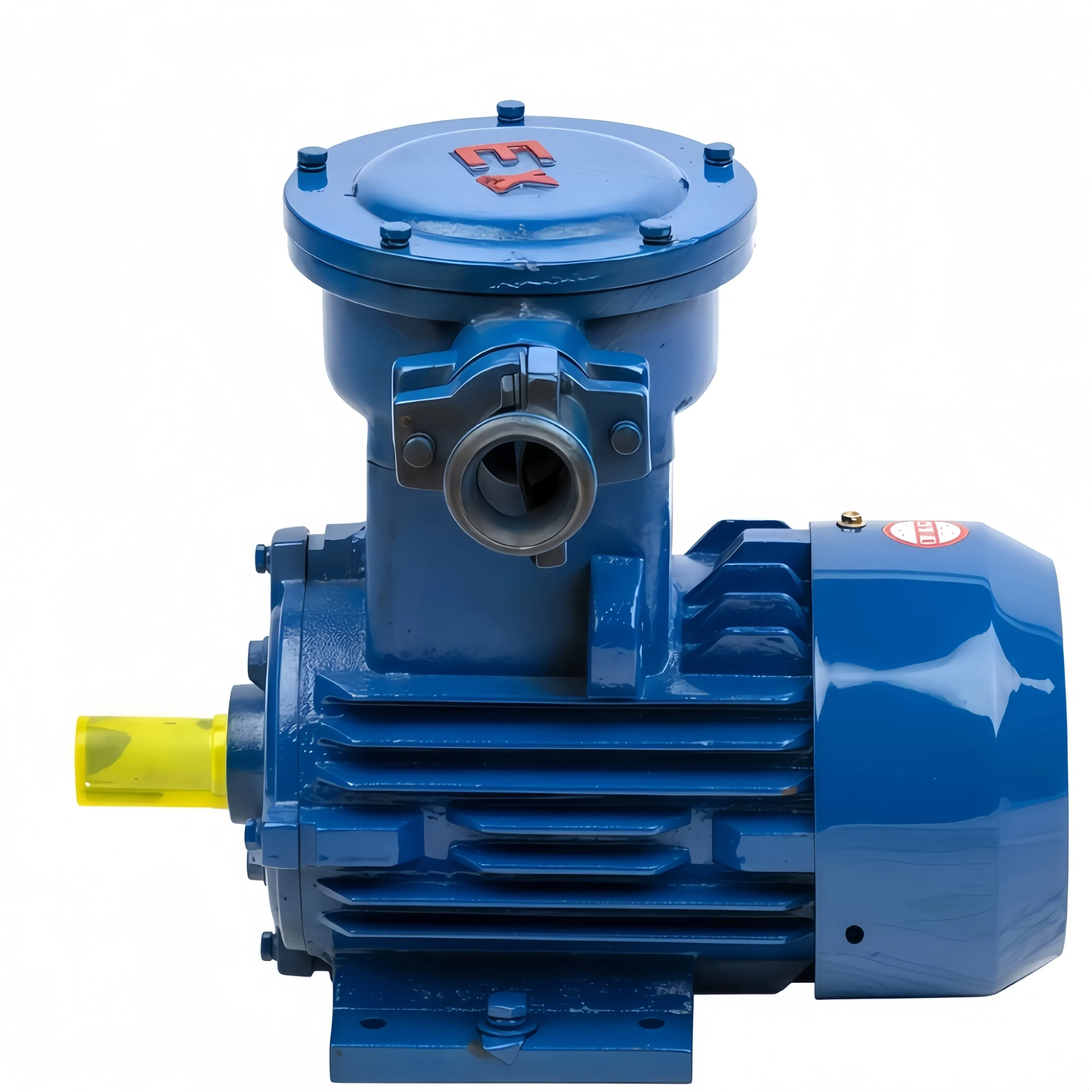 High Quality Three-Phase Motor Ybx3/Ybx4 Explosion- Proof Three Phase AC Electrical Induction Electric Motor