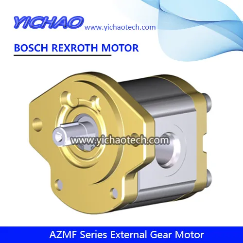 Hydraulic Gear Pump Photo 2