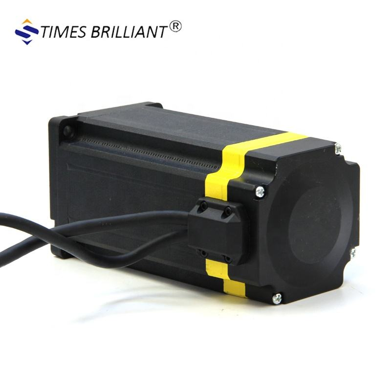 Closed Loop 12nm 86ebp181alc Stepper Motor with Driver for CNC