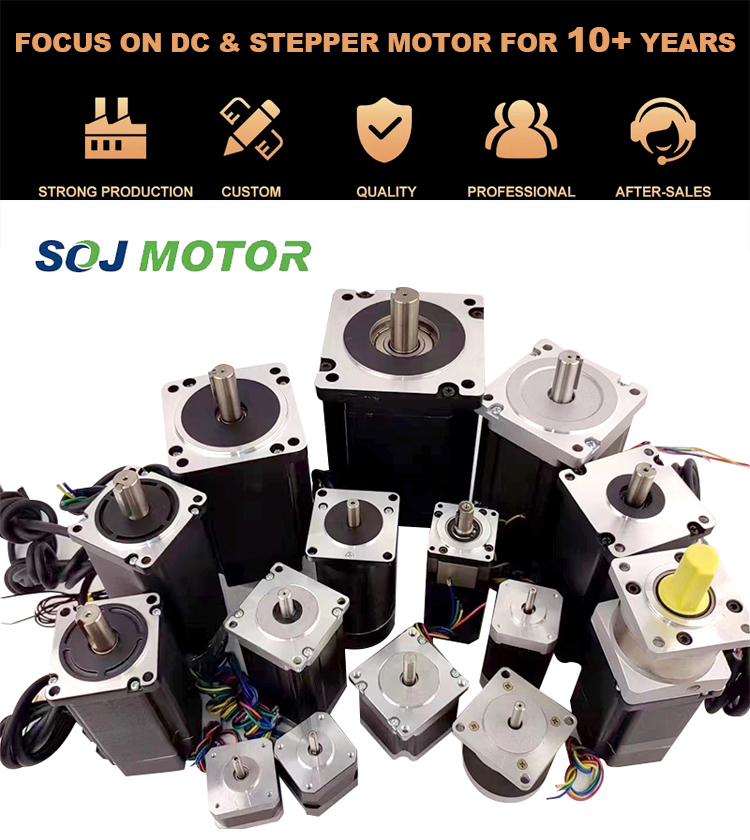Brushless DC Motor Overview