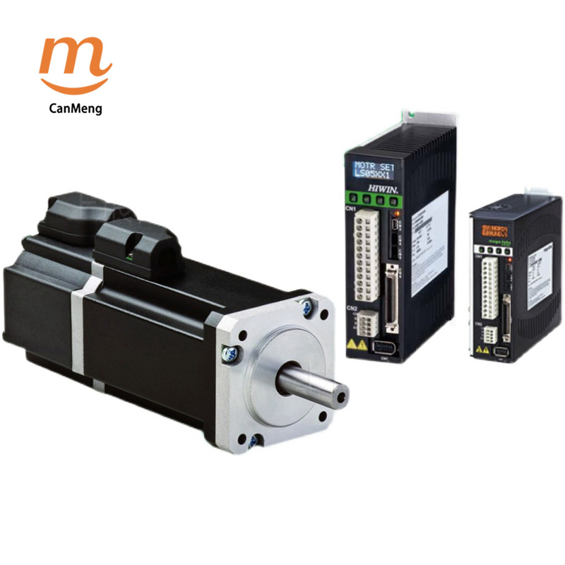 Hiwin 200V Modbus Servo Motor for Printing Machinery Precision Motion Control