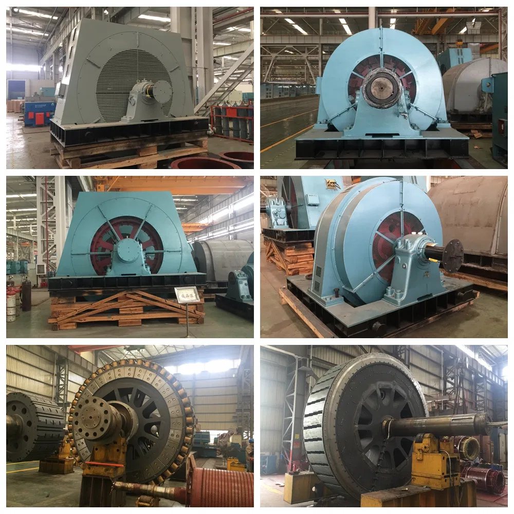 Synchronous Motor Interior