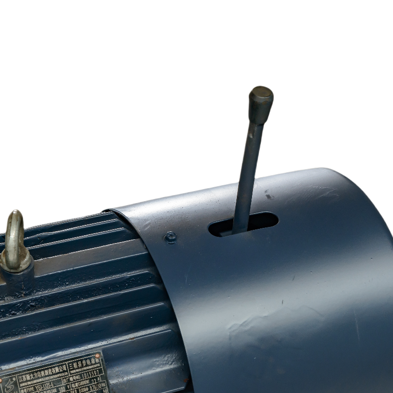 Three-Phase Asynchronous Motor with Electromagnetic Brake 750rpm 2.2~22kw 50Hz Frequency
