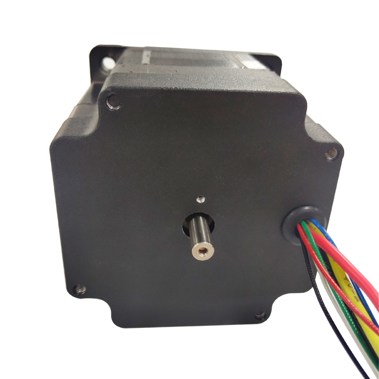 86mm 48V 3000rpm 220W Brushless DC Motor BLDC for Barbecue Machine Jk86bls71-X020