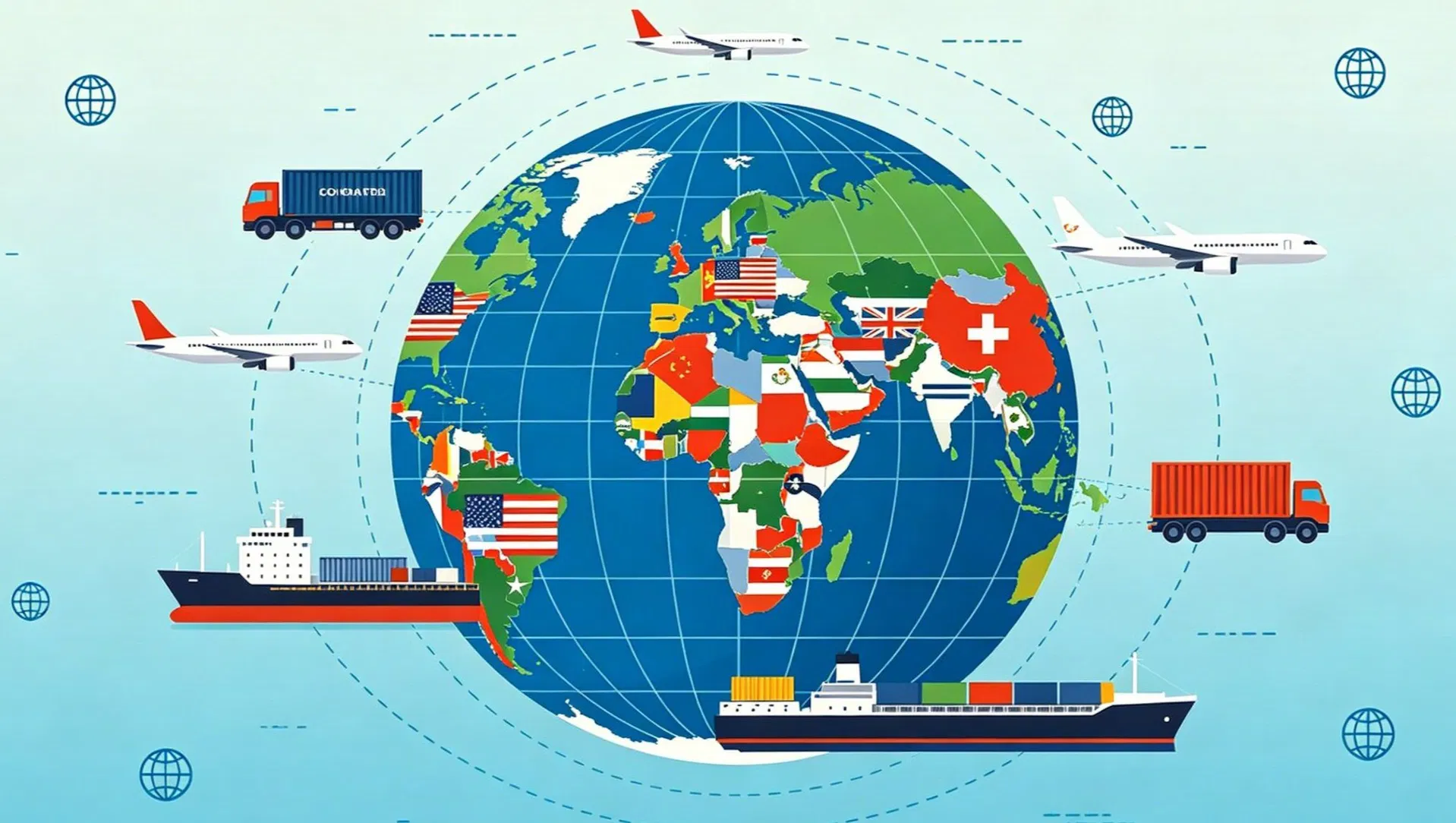 Global Shipping