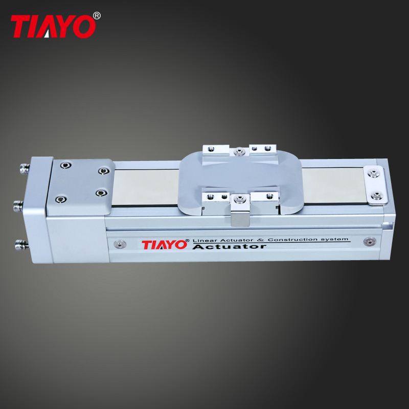 Linear Motor Dispenser Device for Large-Size LCD Glass Substrate Boards