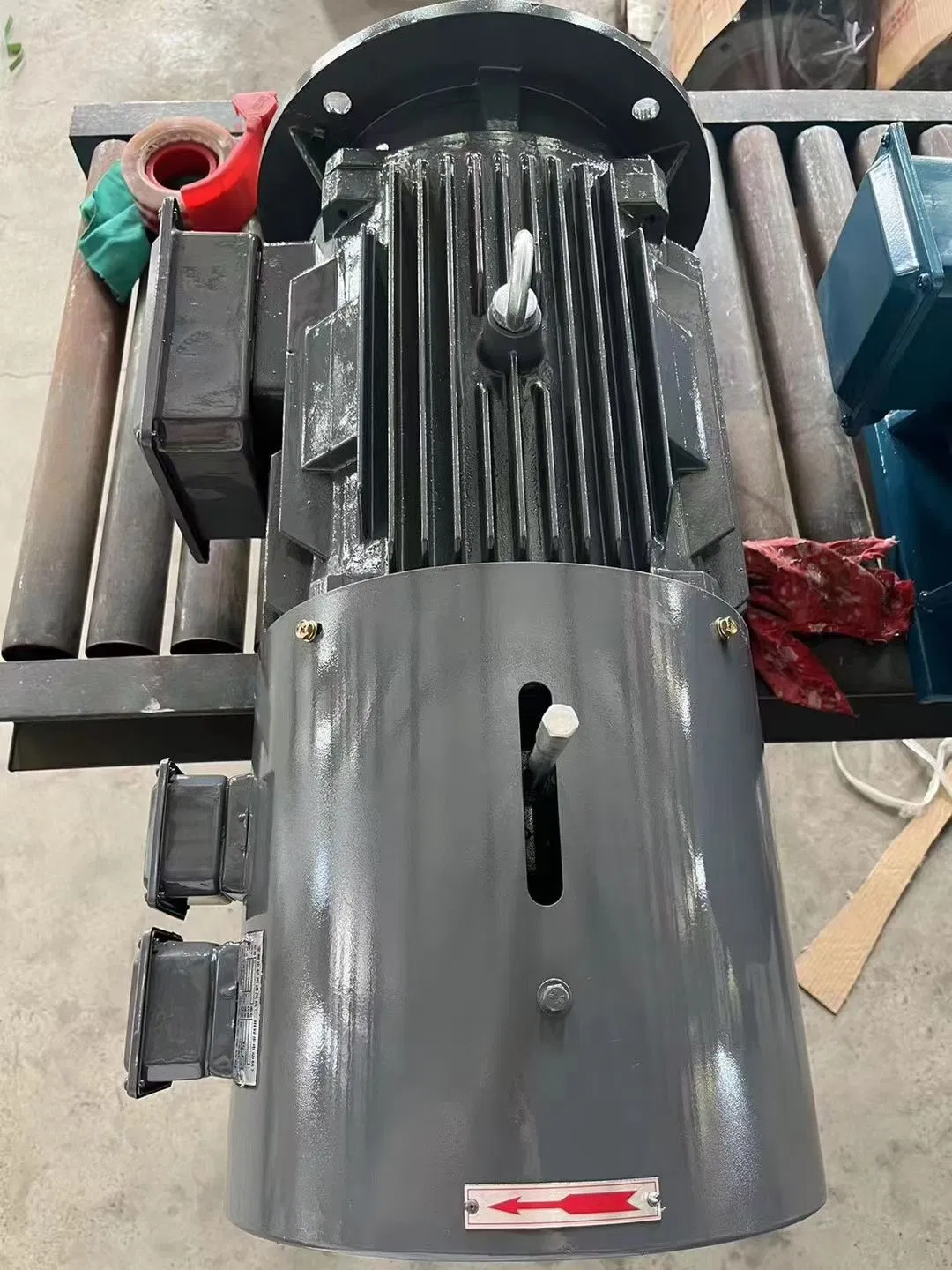 Ybx3 Series High Efficiency Explosion-Proof Three Phase Induction Electric Motor