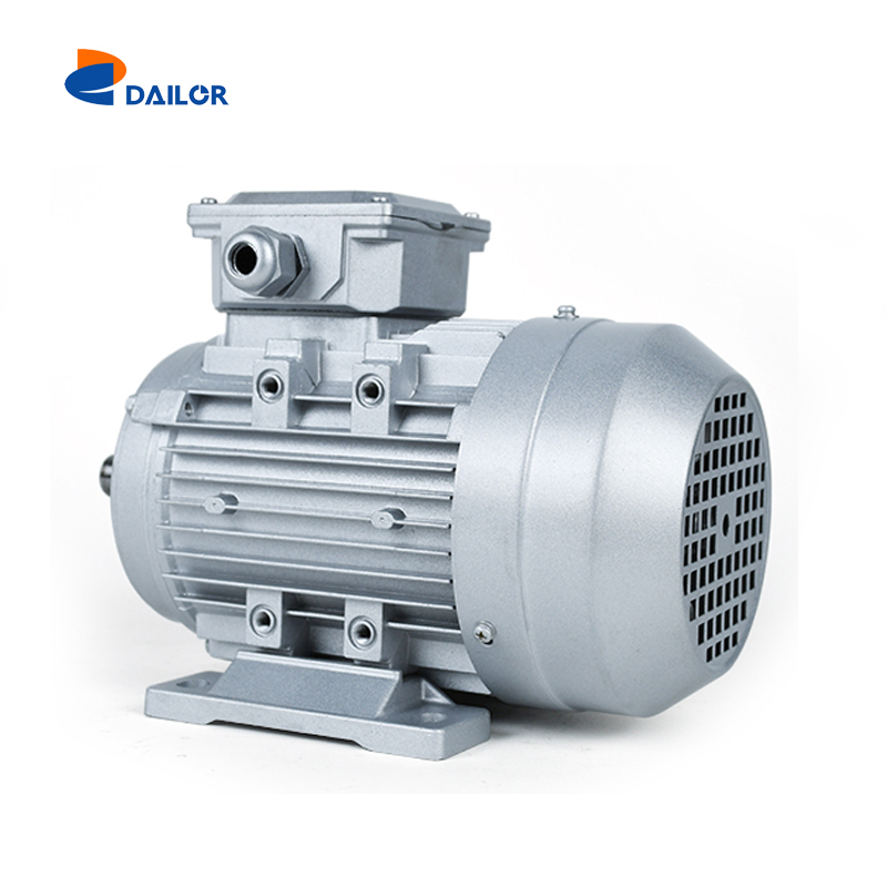 0.25KW 0.37KW 0.55KW 0.75KW 1.1KW 1.5KW 2.2KW 50hz 1680rpm Electric AC Motor Single Phase Induction Motors Asynchronous Motor
