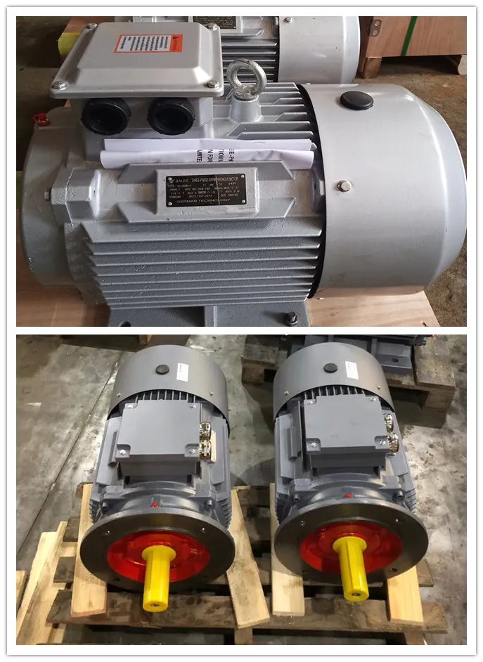 Motor Drawing 2