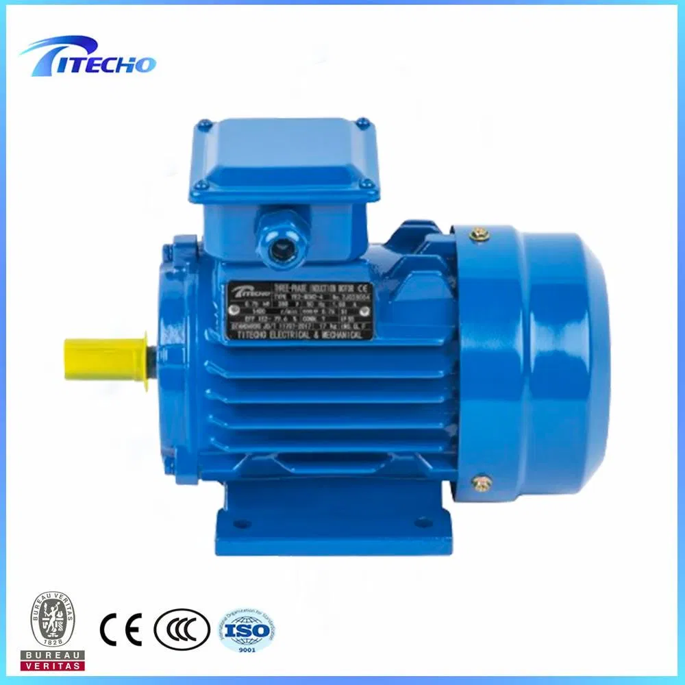 1HP 2HP 3HP 5HP 7.5HP 10HP 15HP 20HP 25HP 30HP 40HP 50HP 75HP 100HP Electric Motor Three Phase 220V/380V Asynchronous AC Induction Electric Motor