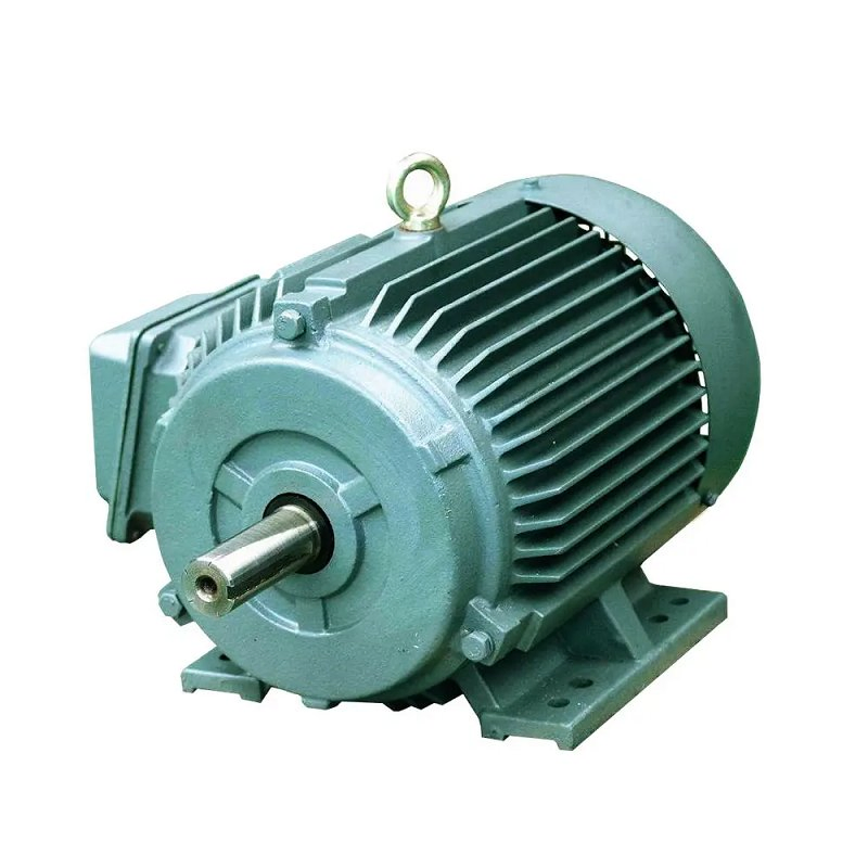 High Voltage Industrial Explosion Proof Electrical 50Hz/60Hz Squirrel Cage Three Phase Asynchronous AC Induction Electric Motor