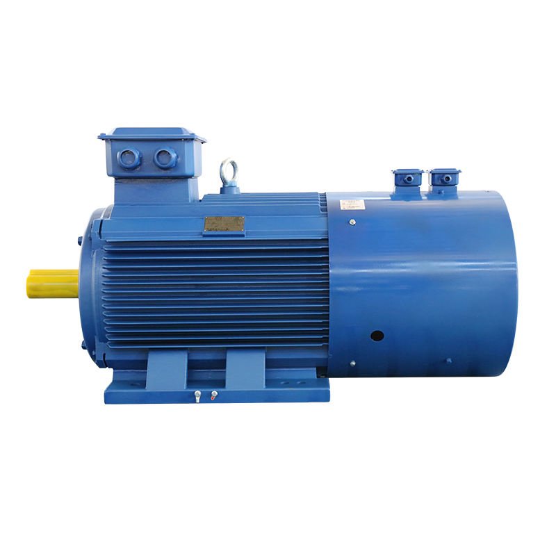 7.5kw Variable Frequency Three-Phase Asynchronous Motor for Industrial Speed Control (YVP-132M-4)