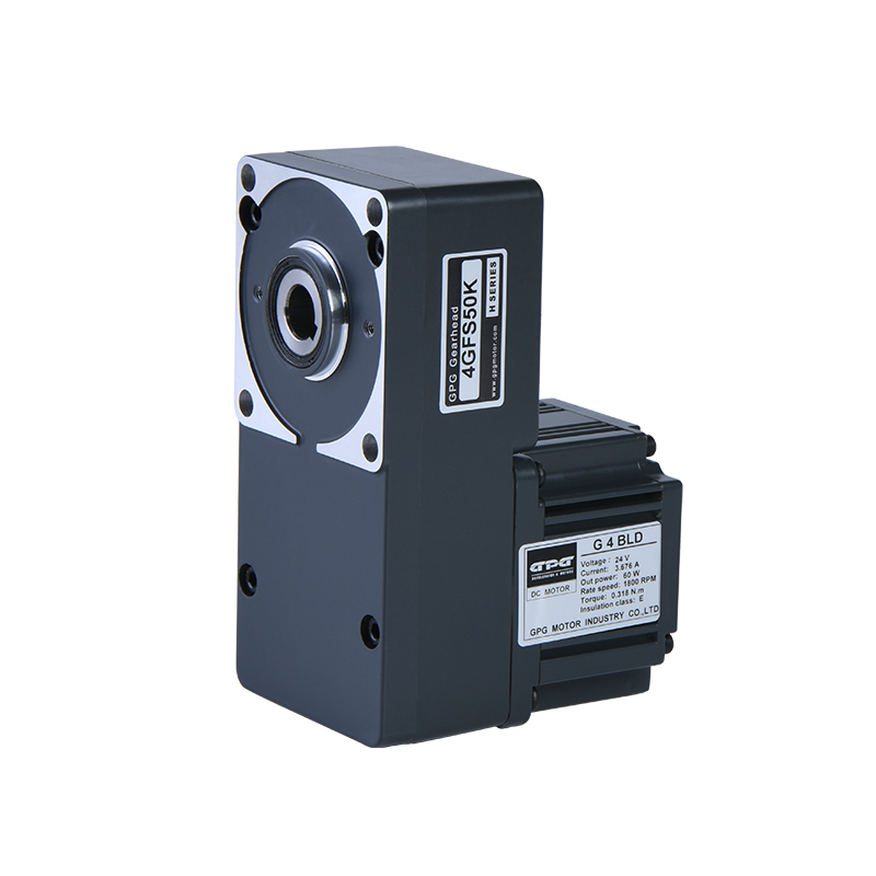 Brushless DC Motor BLDC Motor CE Approved