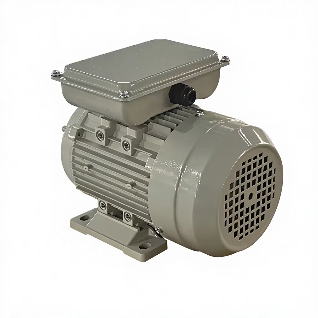 ML Series 3kw Single Phase Dual-Capacitor 100% Copper Wire Induction Electric Motor 50Hz Aluminum Alloy Housing