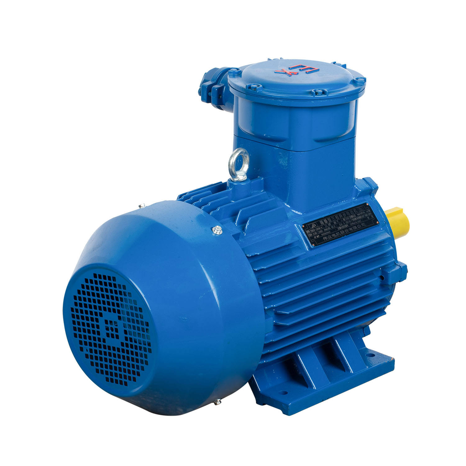 YE3 160L-4 Electric Motor 15KW 1500r/mi Three-Phase Motor with 50Hz Frequency