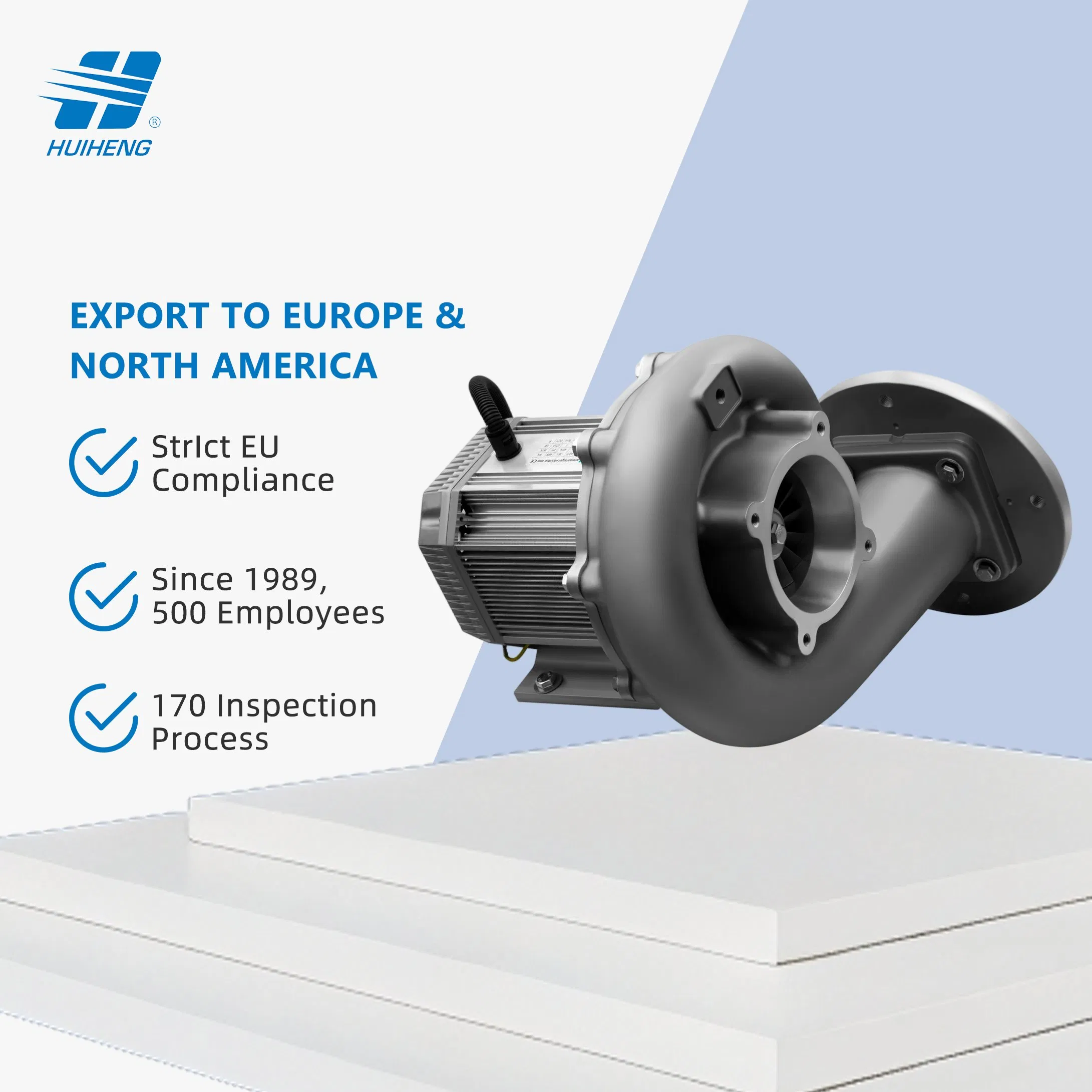 Totally Enclosed Non Ventilated 3 Phase Variable Speed 240 Volt Permanent Magnet Motor