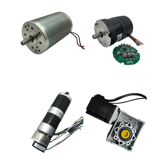 Electric Brushed Brushless DC Motor 12V 24V 36V 48V 220V 100 200 500 Watt Electrical BLDC Planetary Worm Gear Drive 12 24 36 48 Volt 50W 100W 200W 300W 1000W