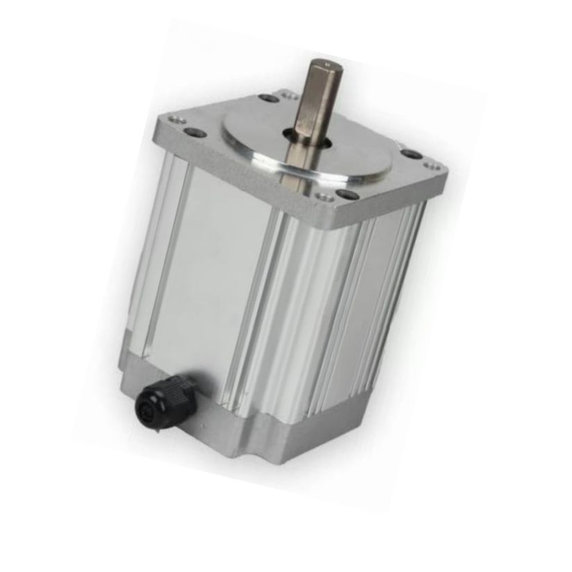 Brushless DC Motor 50W-2000W, High Torque &amp; Precision Control for Industrial Automation