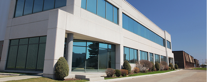 Company Facility