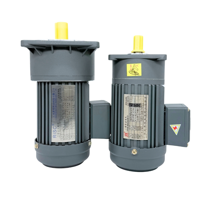 Packaging Machinery Speed Reducer - 3-Phase AC Asynchronous Gear Motor for Industrial Automation