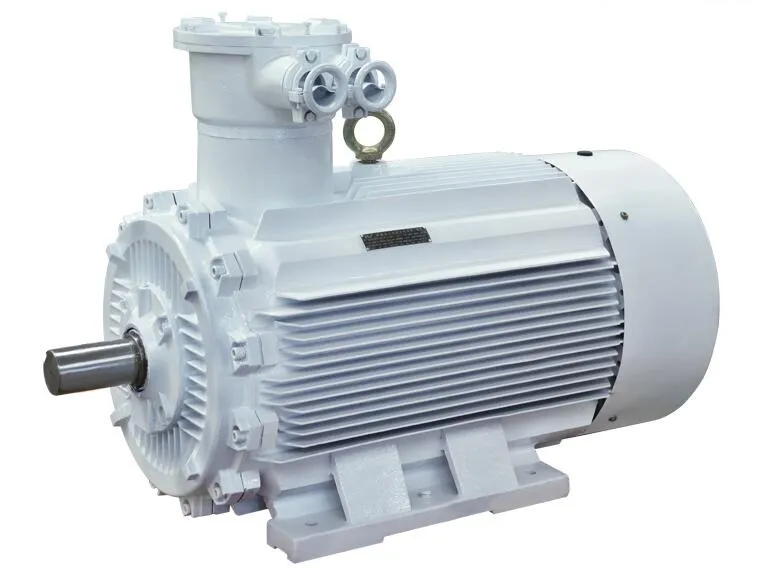 YB3 Motor Overview