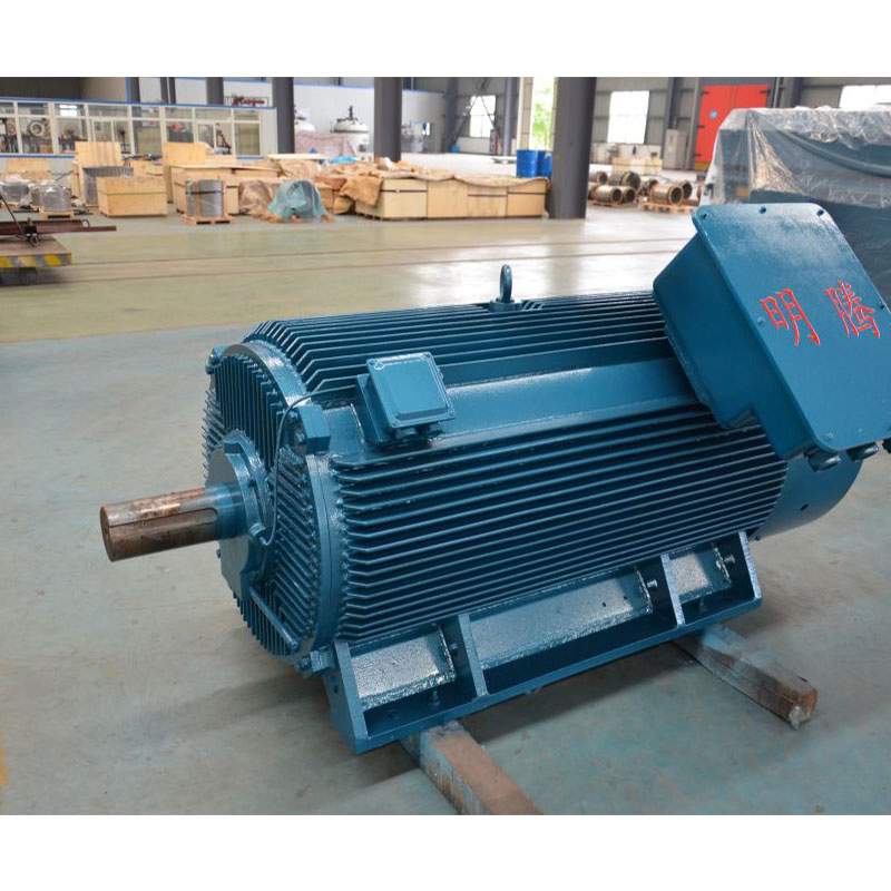 High Efficiency Energy Saving Ie5 Permanent Magnet Motor for Industrial Use