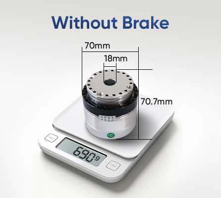 Actuator Dimensions