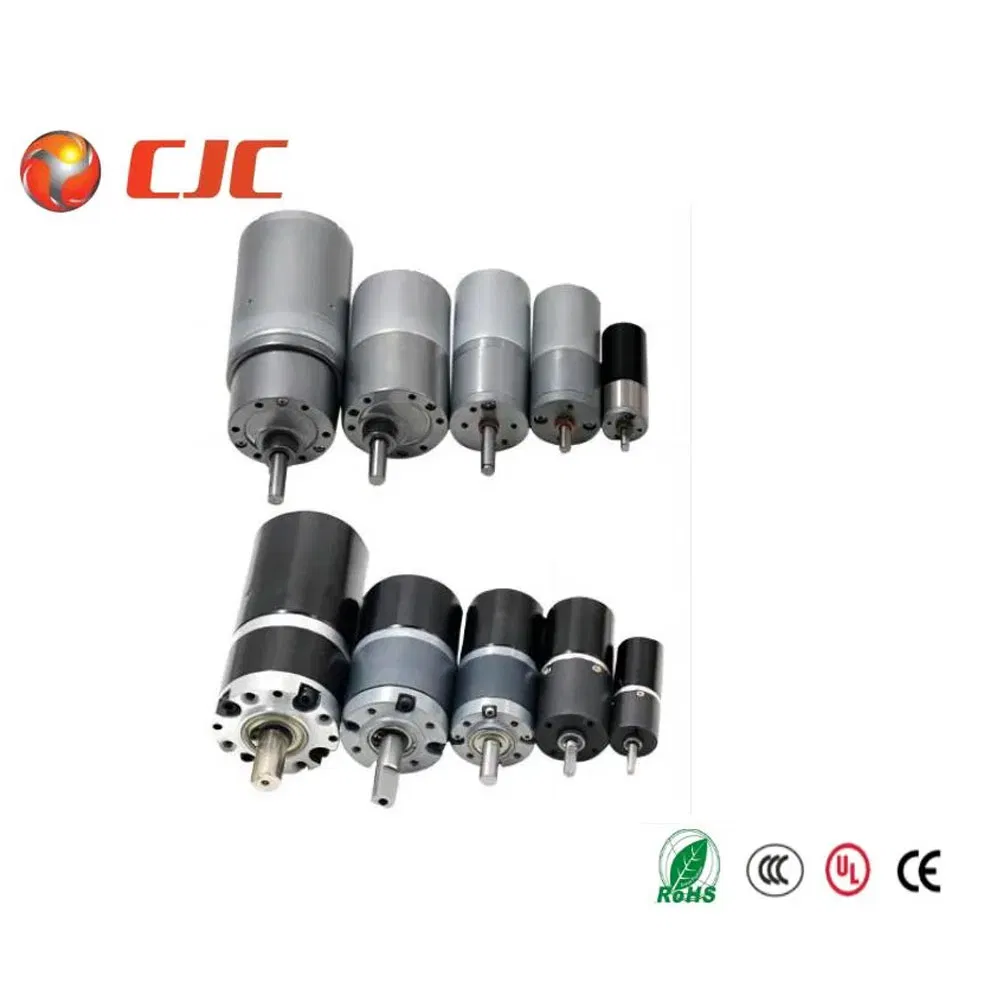 Micro Customized Worm Spur Geared DC Electric Gear Motor Brushless BLDC Linear Electrical Planetary Gearbox High Torque Powerful for Drill Machines