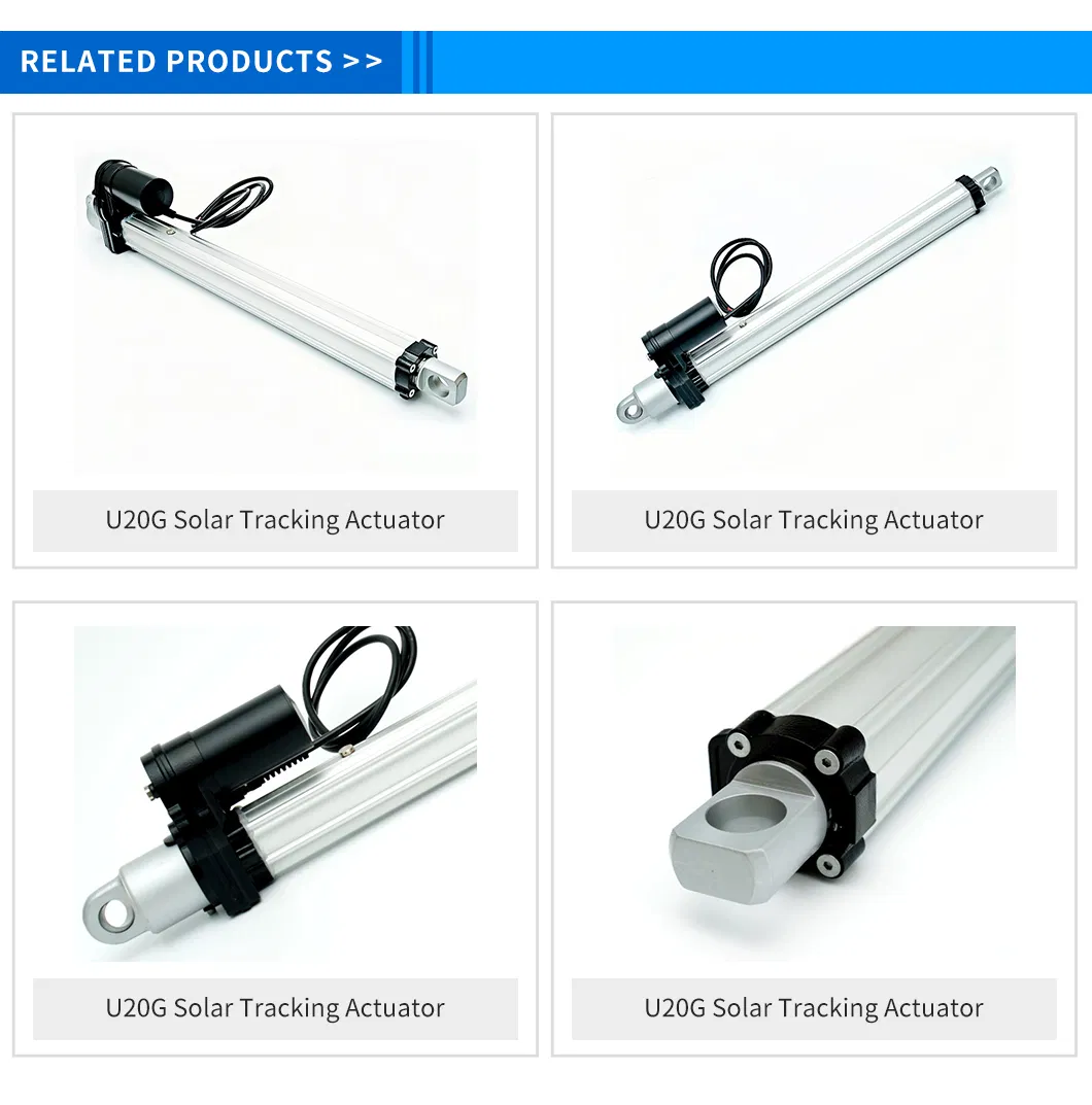 Solar Tracker Application