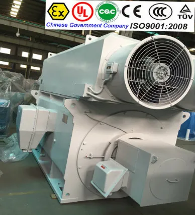Induction Motor View 2