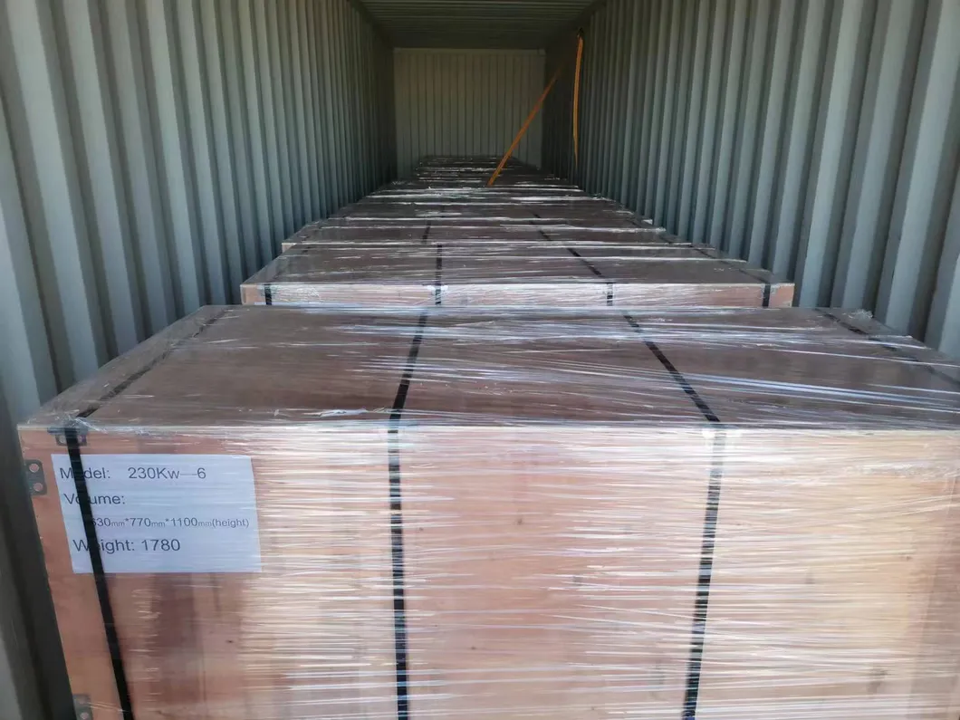 Export Wooden Case Packaging