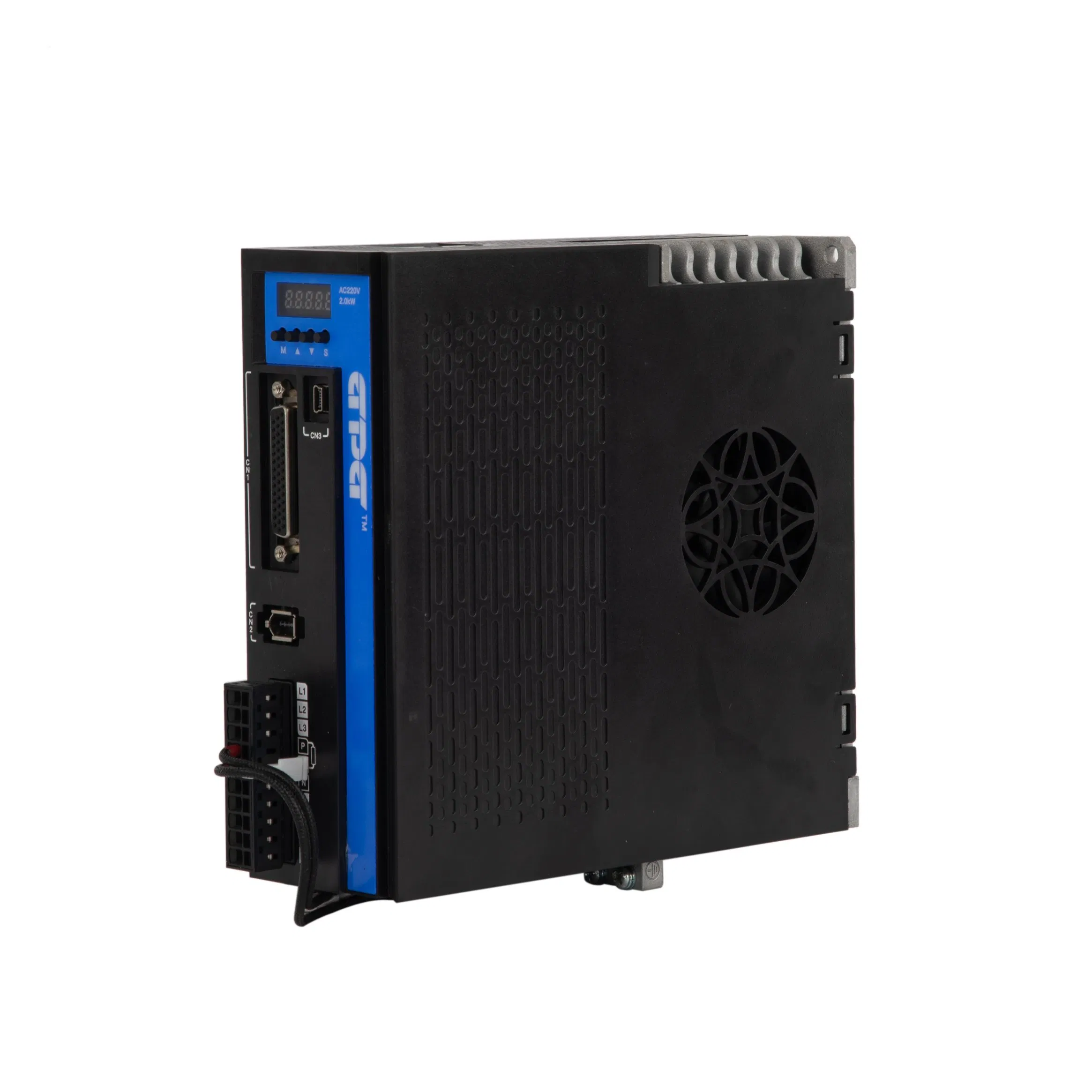 High-Precision Industrial Servo Motor for Robotics and Automation