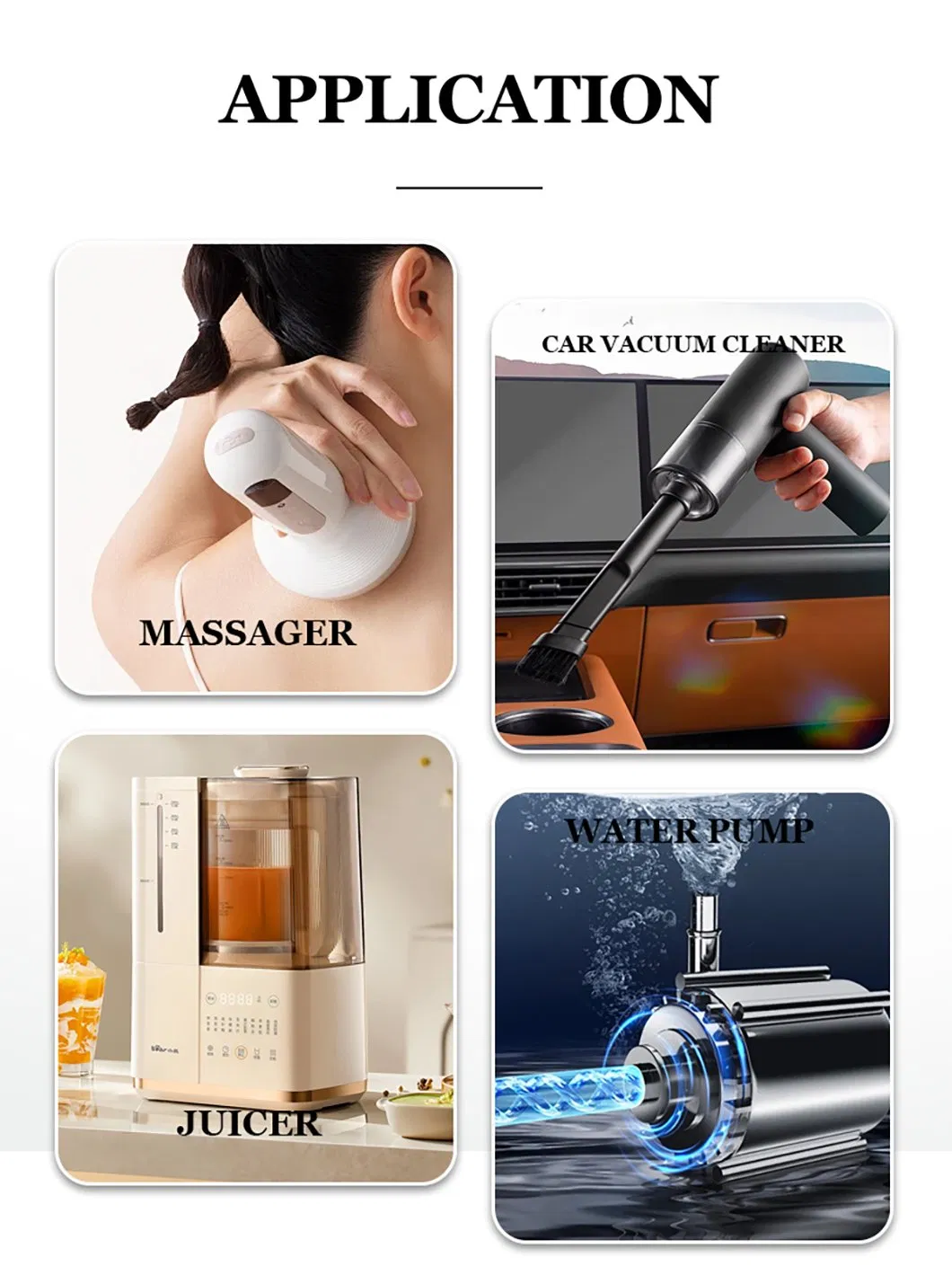 Product Features