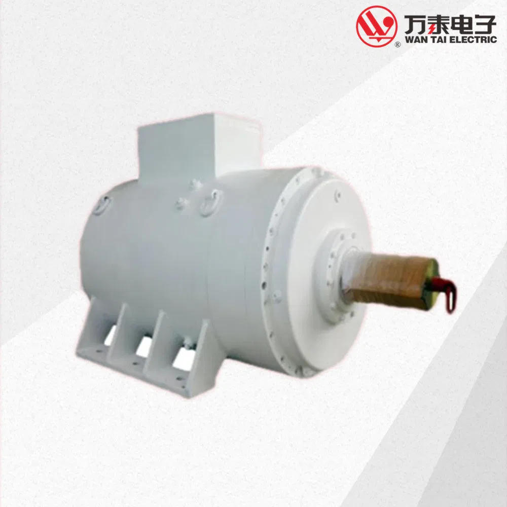 Explosion Proof Permanent Magnet Synchronous Motor for Mining