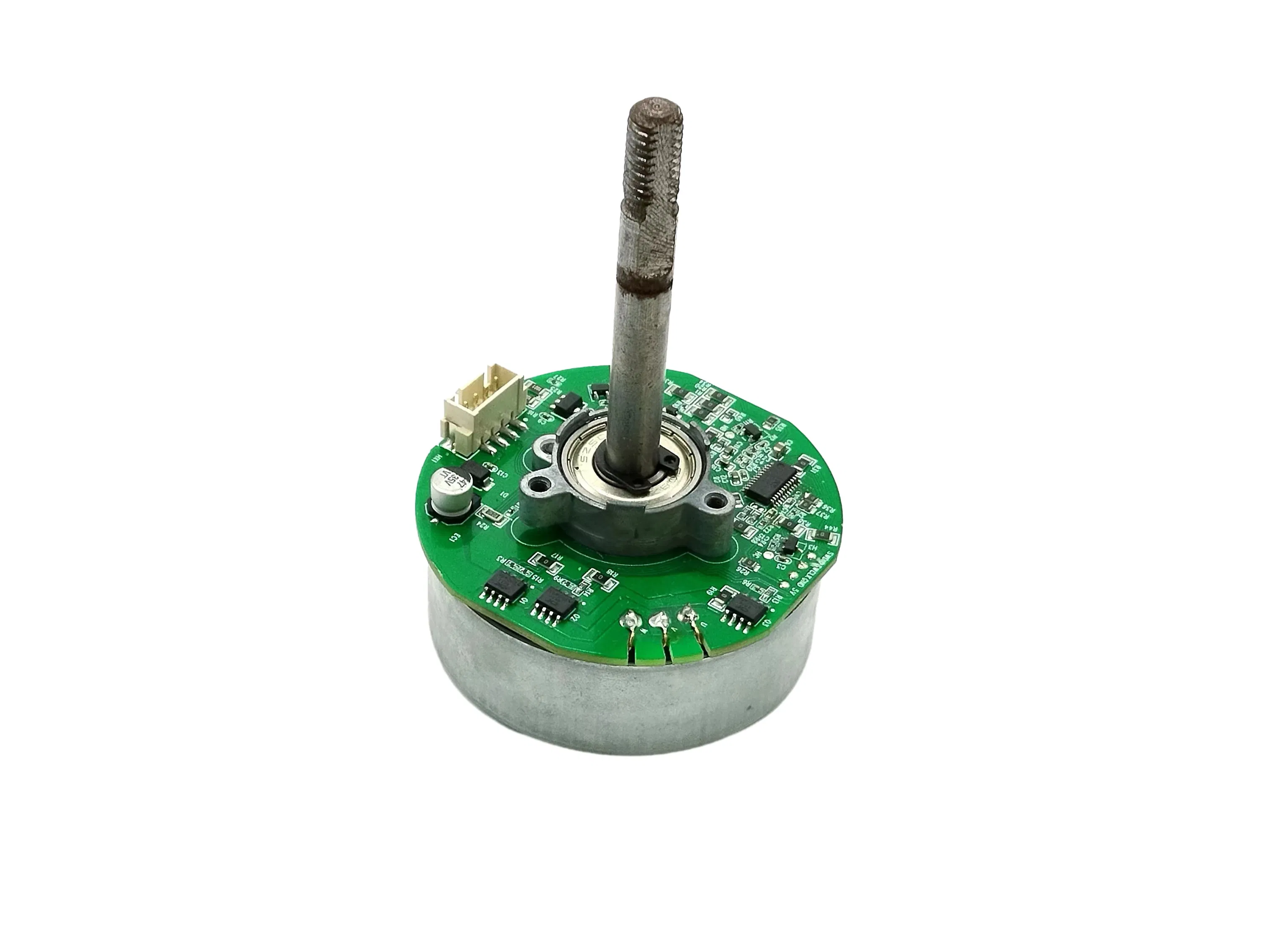 24V Brushless DC Motor 3000rpm High Torque BLDC for Air Purifier/Desktop Fan