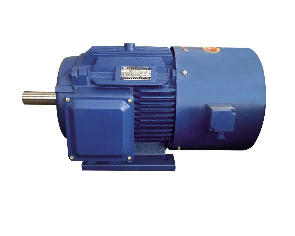 5.5kw 7.5HP 3phase Variable Speed AC 220V VFD Asynchronous Electric Motor