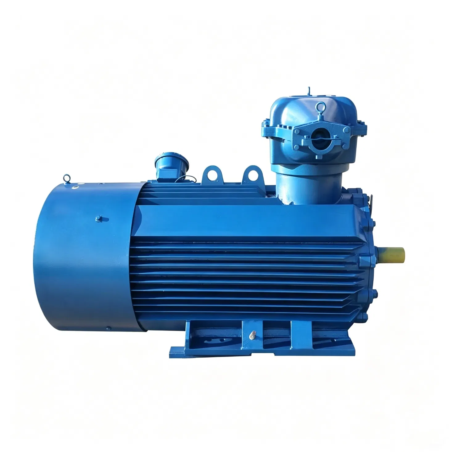 Three Phase Explosion Proof Flameproof ATEX AC Asynchronous Induction Ex Electric Motor