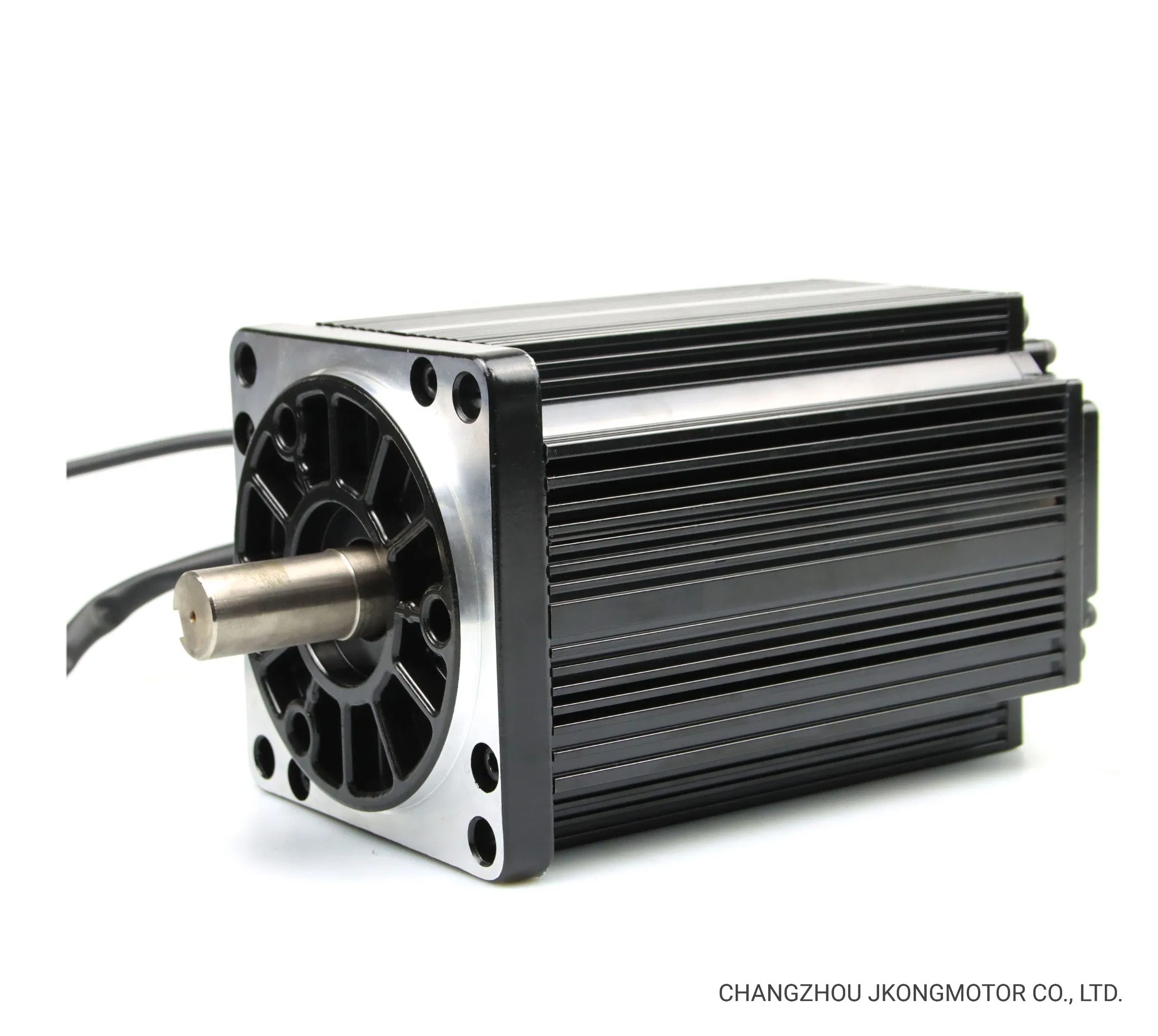 1.5kw 5n. M 3000rpm 110mm BLDC Motor for Industrial Automation