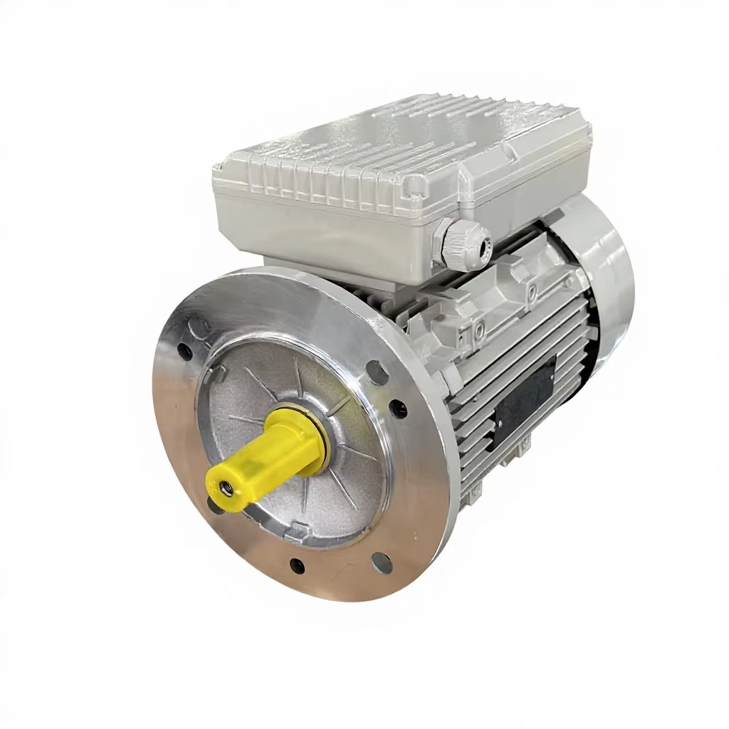 ML Series 3kw Single Phase Dual-Capacitor 100% Copper Wire Induction Electric Motor 50Hz Aluminum Alloy Housing