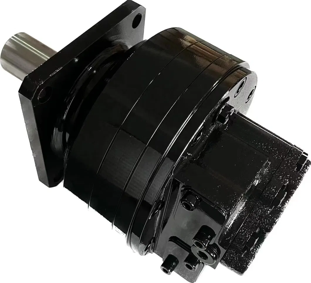 Hydraulic Drive Orbit Motor 1