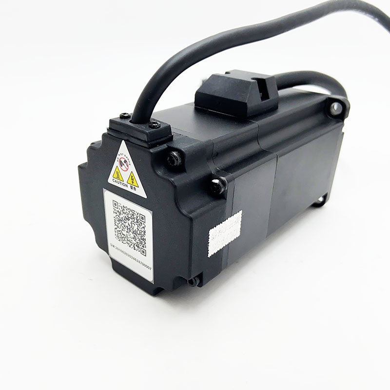 High Precision Servo Motor 220V 400W AC/DC Brushless Motor with Brake